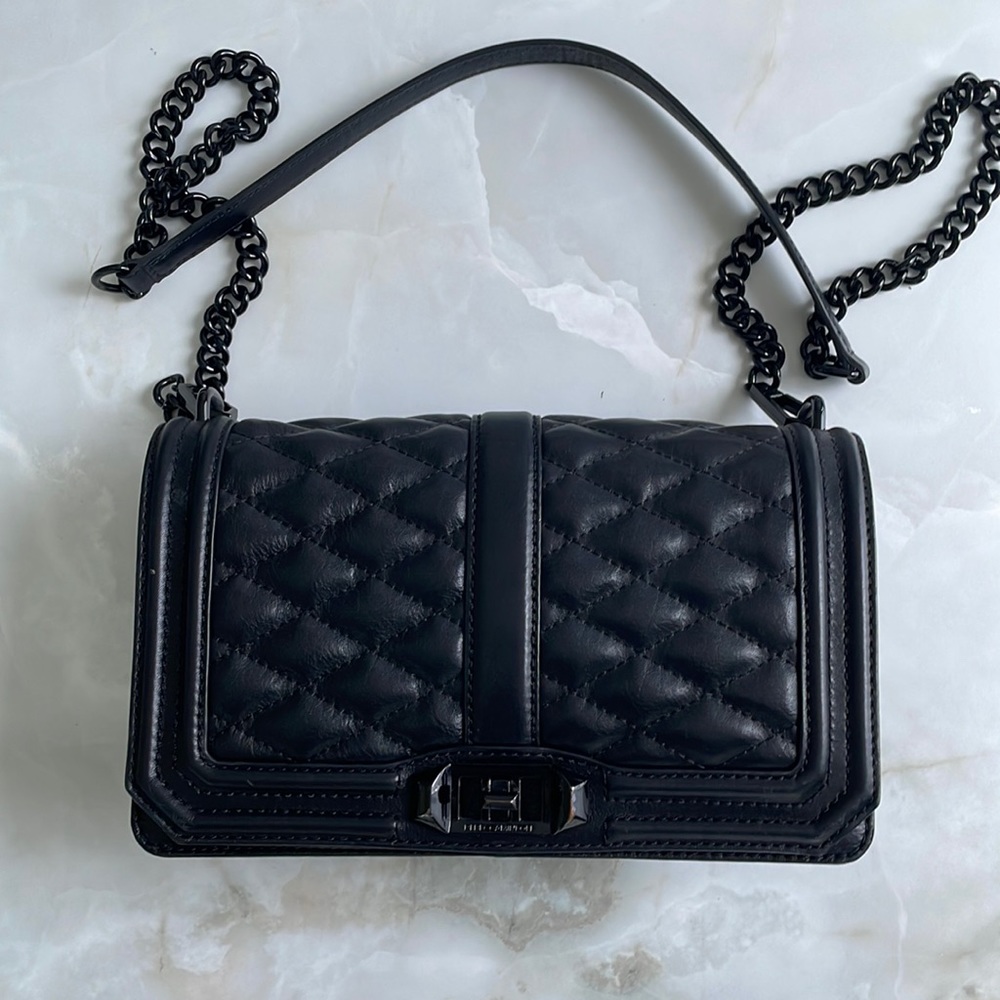 Rebecca Minkoff Black Bag